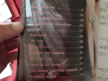 Leann Rimes - Twisted Angel Songbook Notenbuch Piano Vocal Guitar PVG