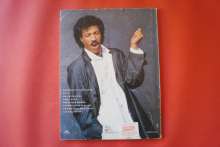 Lionel Richie - Dancing on the Ceiling (mit Poster) Songbook Notenbuch Piano Vocal Guitar PVG
