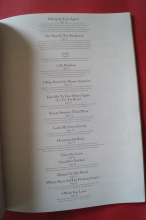 Marlene Dietrich - The Songbook Songbook Notenbuch Piano Vocal Guitar PVG