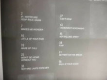 Maroon 5 - It won´t be soon before long Songbook Notenbuch Piano Vocal Guitar PVG