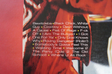 Kid Rock - Devil without a Cause Songbook Notenbuch Vocal Guitar