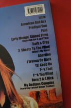 Kid Rock - The History of Rock Songbook Notenbuch Vocal Guitar