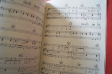 Kiss - 7 Songs Songbook Notenbuch Piano Vocal Guitar PVG