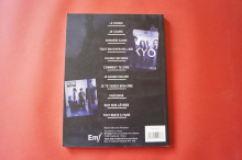 Kyo - Le Chemin Songbook Notenbuch für Bands (Transcribed Scores)