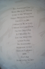 Melissa Etheridge - The Best of Songbook Notenbuch Vocal Guitar