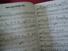 Michael Jackson - The Great Songs of Songbook Notenbuch Piano Vocal Guitar PVG