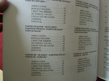 Bob Marley - Live with (mit 2 CDs) Songbook Notenbuch Vocal Guitar