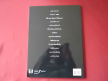 Norah Jones - Not too late Songbook Notenbuch Piano Vocal Guitar PVG