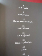 Norah Jones - Not too late Songbook Notenbuch Piano Vocal Guitar PVG