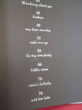 Norah Jones - Not too late Songbook Notenbuch Piano Vocal Guitar PVG