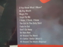 Oasis - Be here now Songbook Notenbuch Piano Vocal Guitar PVG