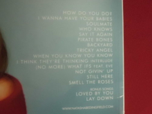 Natasha Bedingfield - Natasha Bedingfield Songbook Notenbuch Piano Vocal Guitar PVG