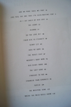 Nick Cave - Anthology Songbook Notenbuch Piano Vocal Guitar PVG