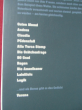 Bodo Wartke - Noah war ein Archetyp (mit Beiheft) Songbook Notenbuch Piano Vocal