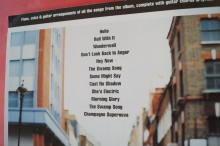 Oasis - What´s the Story Morning Glory Songbook Notenbuch Piano Vocal Guitar PVG