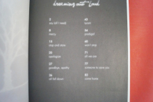 One Republic - Dreaming out loud Songbook Notenbuch Piano Vocal Guitar PVG