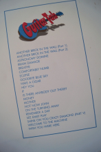 Pink Floyd - Guitar Tab Anthology Songbook Notenbuch Vocal Guitar