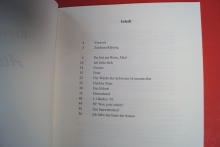 Reinhard Mey - Alles geht Songbook Notenbuch Vocal Guitar