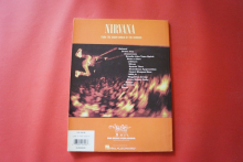 Nirvana - From the Muddy Banks of the Wishkah Songbook Notenbuch Piano Vocal Guitar PVG