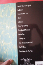 Nirvana - Nevermind (Revised Edition) Songbook Notenbuch Vocal Guitar