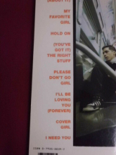 New Kids on the Block - Hangin ´tough Songbook Notenbuch Piano Vocal Guitar PVG