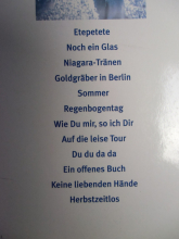 Pe Werner - Ete Pe Te Te Songbook Notenbuch Piano Vocal Guitar PVG