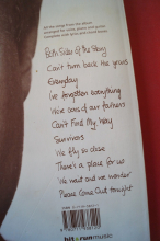 Phil Collins - Both sides Songbook Notenbuch Piano Vocal Guitar PVG