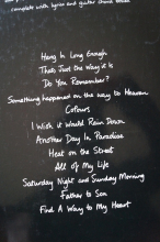 Phil Collins - But seriously Songbook Notenbuch Piano Vocal Guitar PVG