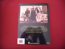 Poison - Flesh & Blood Songbook Notenbuch Piano Vocal Guitar PVG