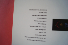 Chris de Burgh - Power of Ten Songbook Notenbuch Piano Vocal Guitar PVG