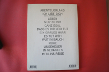 Pur - Abenteuerland Songbook Notenbuch Piano Vocal Guitar PVG