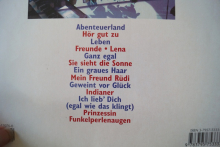 Pur - Live die Zweite Songbook Notenbuch Piano Vocal Guitar PVG