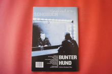 Reinhard Mey - Bunter Hund Songbook Notenbuch Vocal Guitar