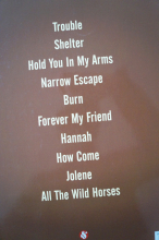 Ray Lamontagne - Trouble Songbook Notenbuch Piano Vocal Guitar PVG