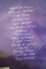 Red Hot Chili Peppers - Californication Songbook Notenbuch Vocal Guitar