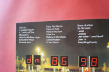 Depeche Mode - The Singles 86-98 Songbook Notenbuch Piano Vocal Guitar PVG