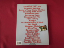 Rolling Stones - Best of 1972-1978 (neuere Ausgabe) Songbook Notenbuch Piano Vocal Guitar PVG