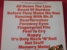 Rolling Stones - Best of 1972-1978 (neuere Ausgabe) Songbook Notenbuch Piano Vocal Guitar PVG