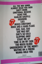Rolling Stones - Best of Vol. 1, 2, 3 komplett Songbooks Notenbücher Piano Vocal Guitar PVG