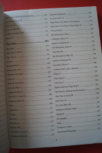 Django Reinhardt - The Music of Songbook Notenbuch Guitar