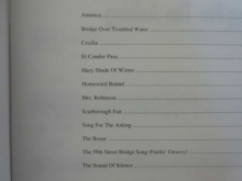 Simon and Garfunkel - Keyboard Special Songbook Notenbuch Keyboard Vocal Guitar