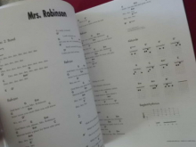 Simon and Garfunkel - Keyboard Special Songbook Notenbuch Keyboard Vocal Guitar