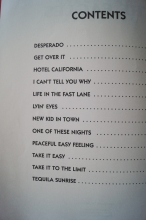 Eagles - The New Best of for Guitar Songbook Notenbuch Vocal Guitar