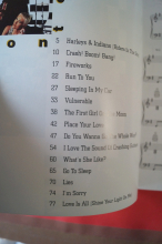 Roxette - Crash Boom Bang Songbook Notenbuch Piano Vocal Guitar PVG