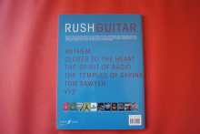 Rush - Guitar Playalong (mit CD) Songbook Notenbuch Vocal Guitar