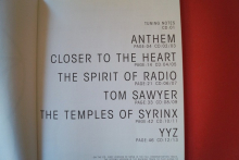 Rush - Guitar Playalong (mit CD) Songbook Notenbuch Vocal Guitar