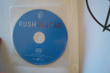 Rush - Guitar Playalong (mit CD) Songbook Notenbuch Vocal Guitar