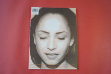 Sade - The Best of Songbook Notenbuch Piano Vocal Guitar PVG