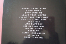 Sam Smith - In the Lonely Hour Songbook Notenbuch Piano Vocal Guitar PVG