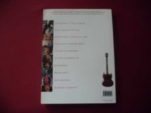 Santana - For Guitar Tab Songbook Notenbuch Vocal Guitar